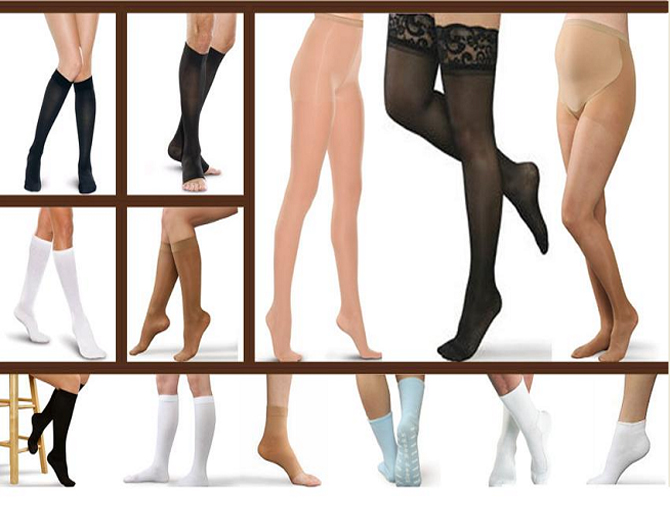 Ciorapi pentru varice pe picioare cum să alegi