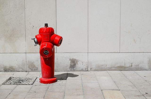 instalatii antiincendiu