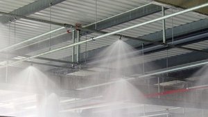 sisteme de stingere incendiu
