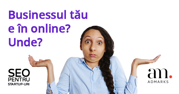 seo pentru startup-uri