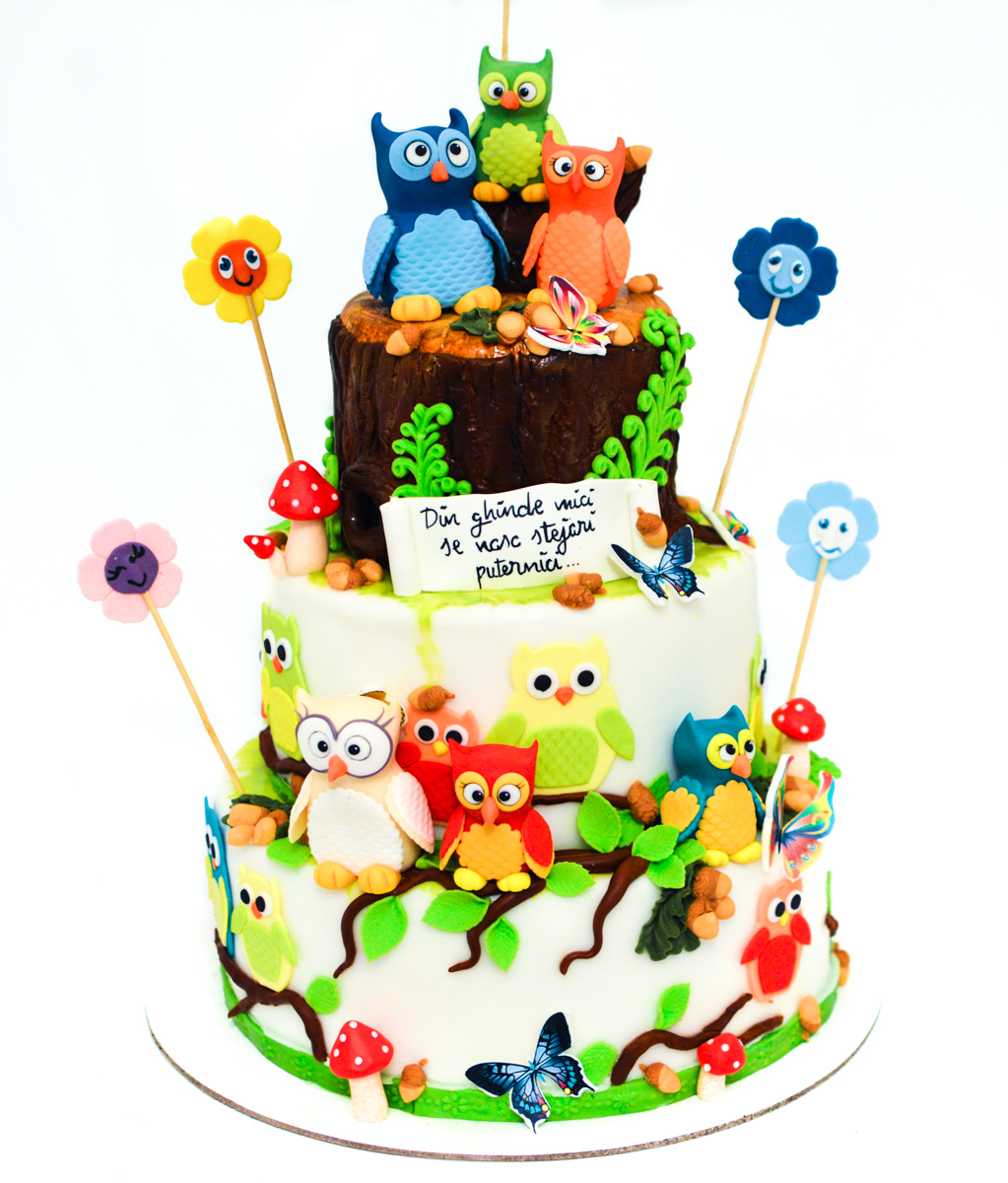 torturi art dessert