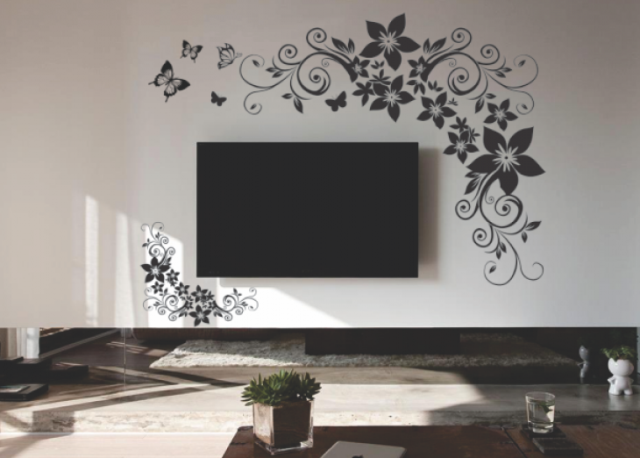 stickere decorative