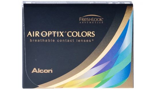 Air Optix Colors