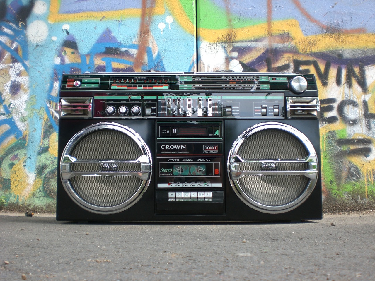 radio