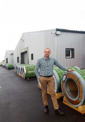 Andrei Postu - Director Executiv RoofArt Romania