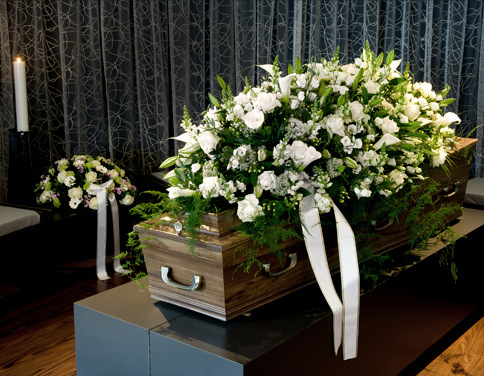 servicii funerare