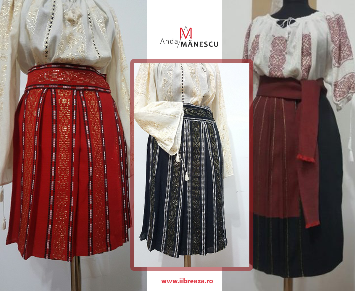 costum popular