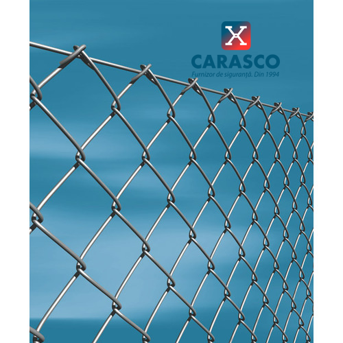 plasa de gard zincata