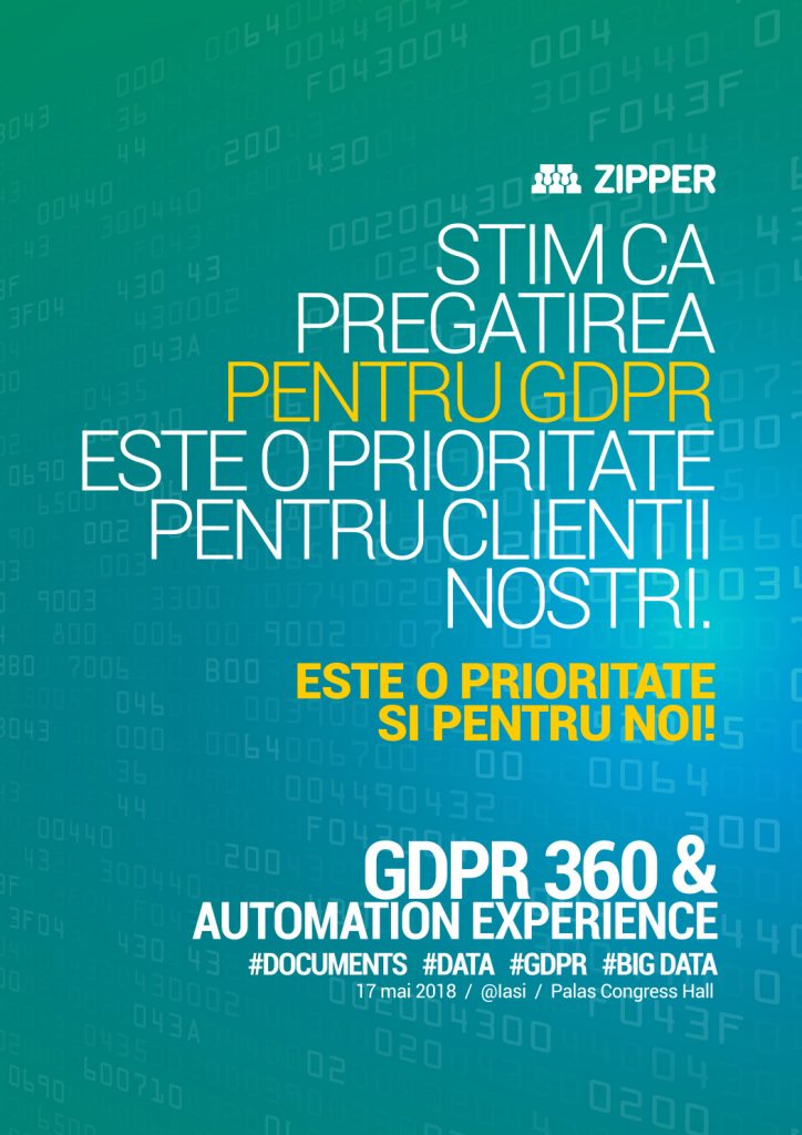 Zipper-Romania---GDPR360&Automation-Experience-@Iasi
