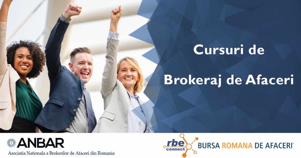 Cursuri de Brokeraj in Afaceri