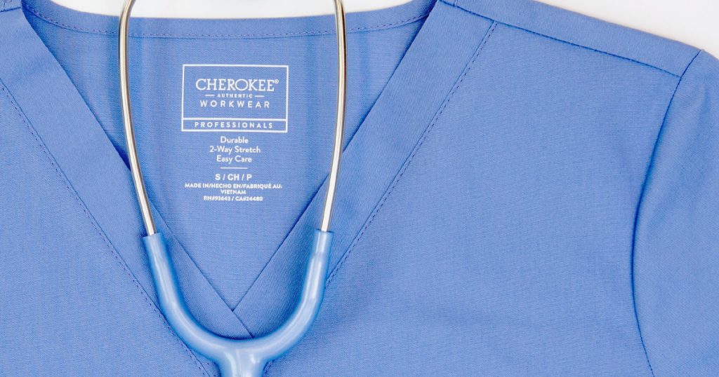 Uniforme Medicale
