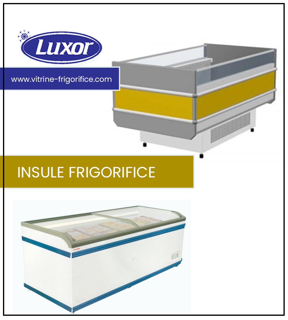 insule frigorifice