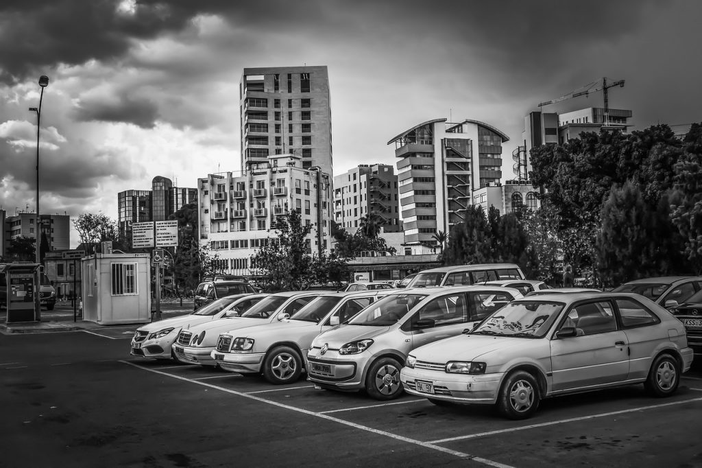 Parcare termen lung Otopeni