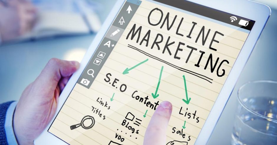 promovare online