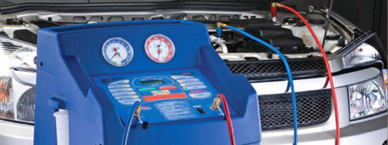 incarcare freon auto
