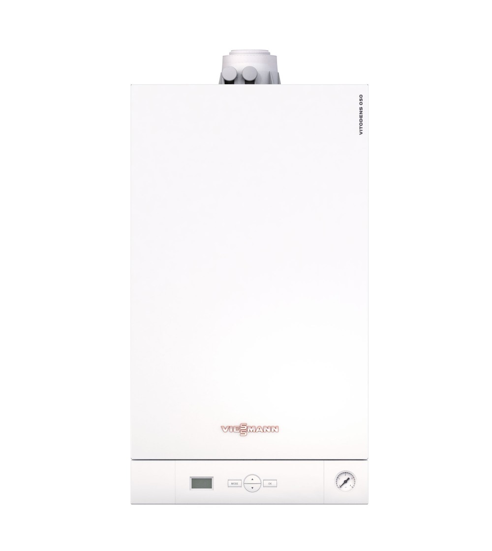 centrale termice viessmann