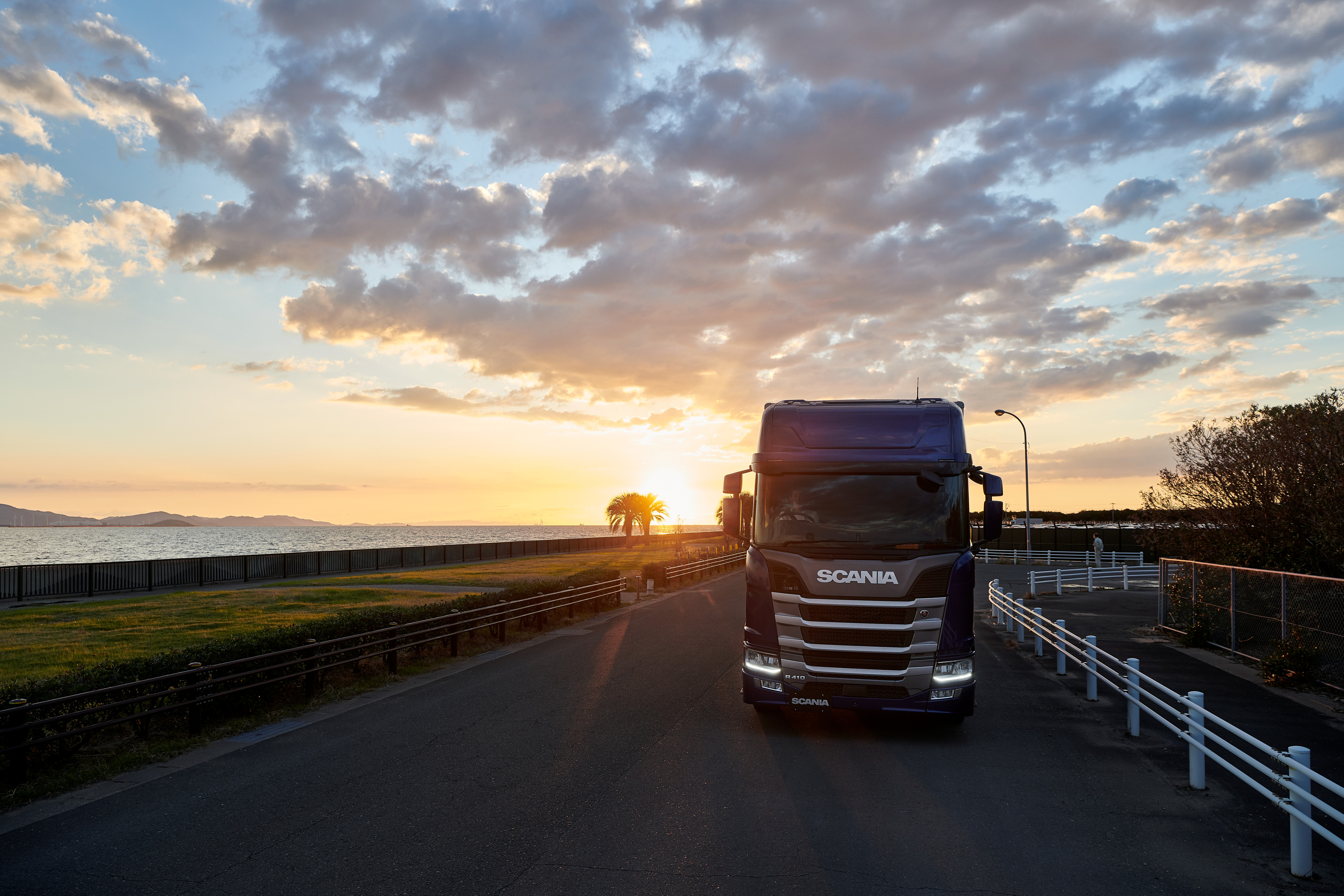 camioane Scania