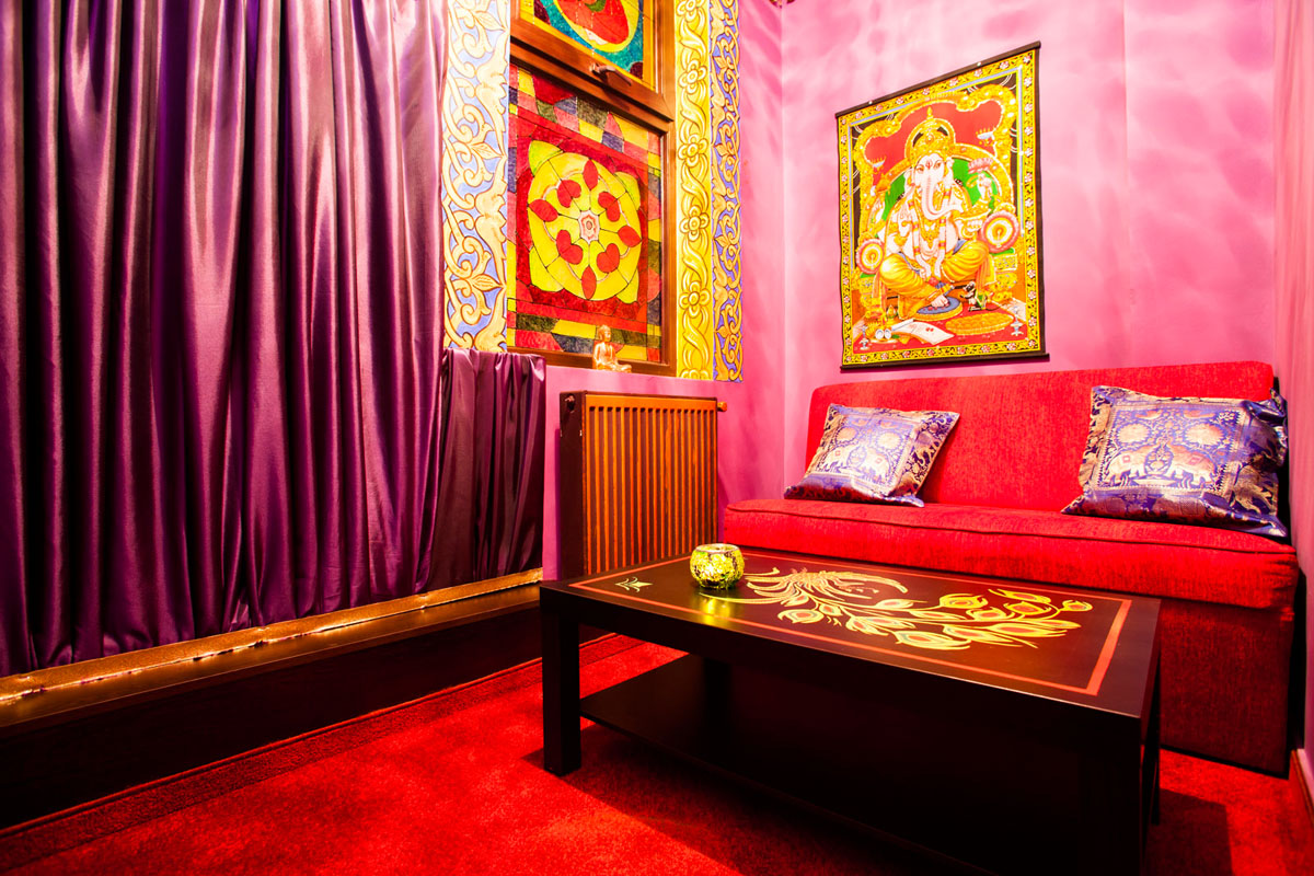 Decor Coffee Shop Ganesha