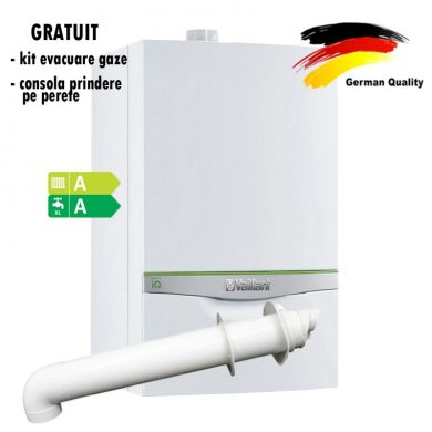 centrale vaillant Green IQ valtherm
