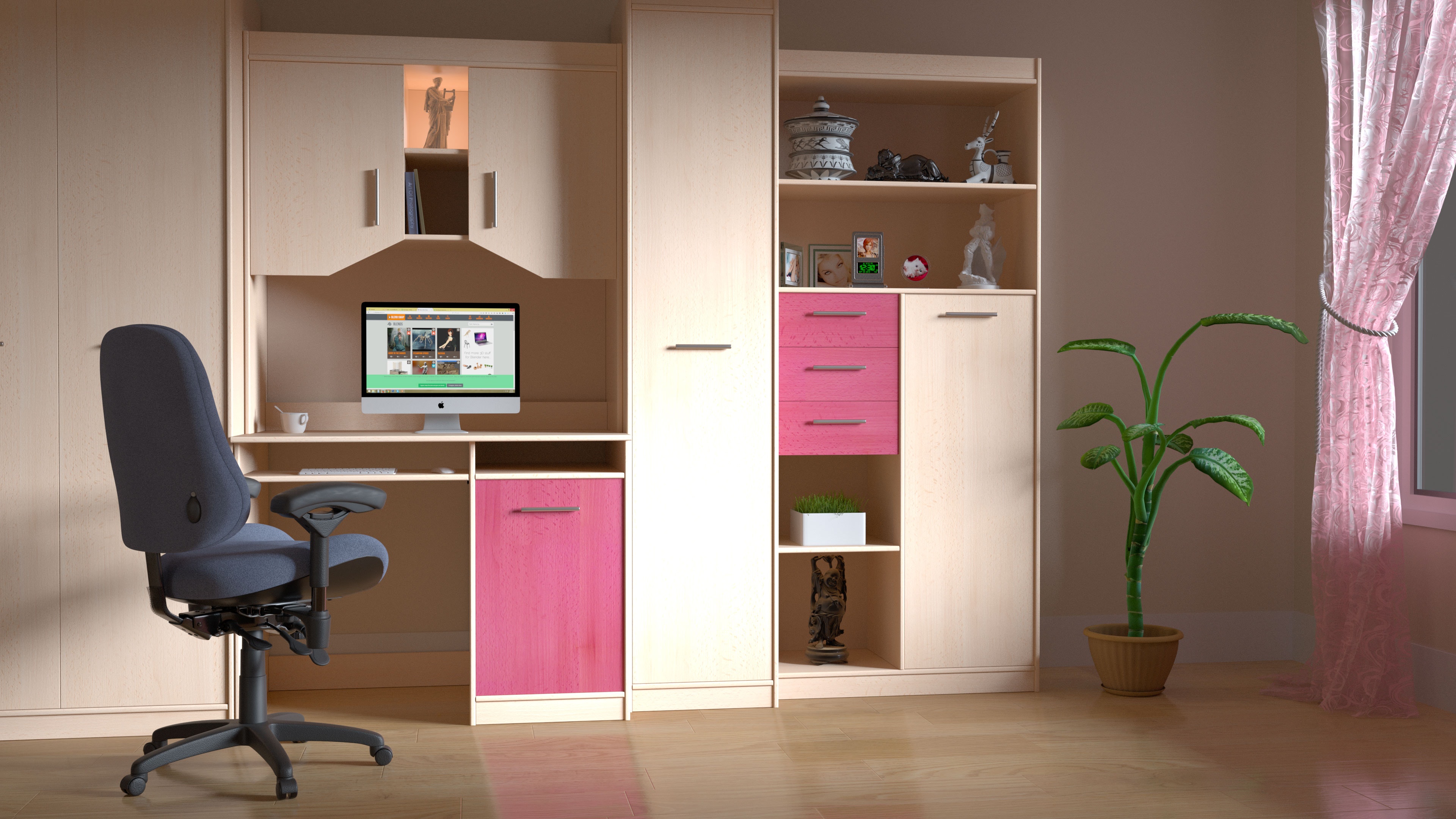 complex de apartamente noi din Baneasa
