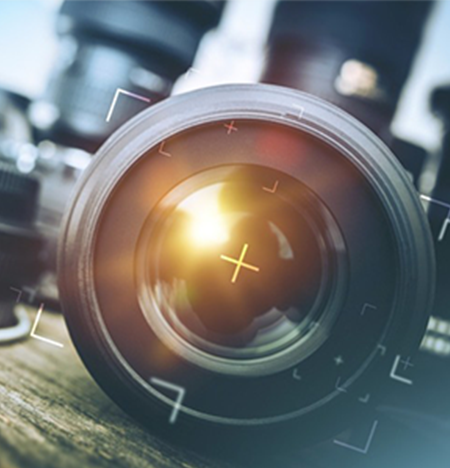 Camera spion