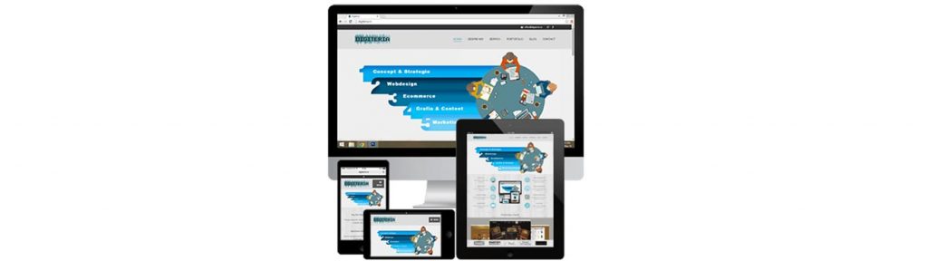 web design digiteria