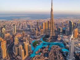 revelion Dubai 2020
