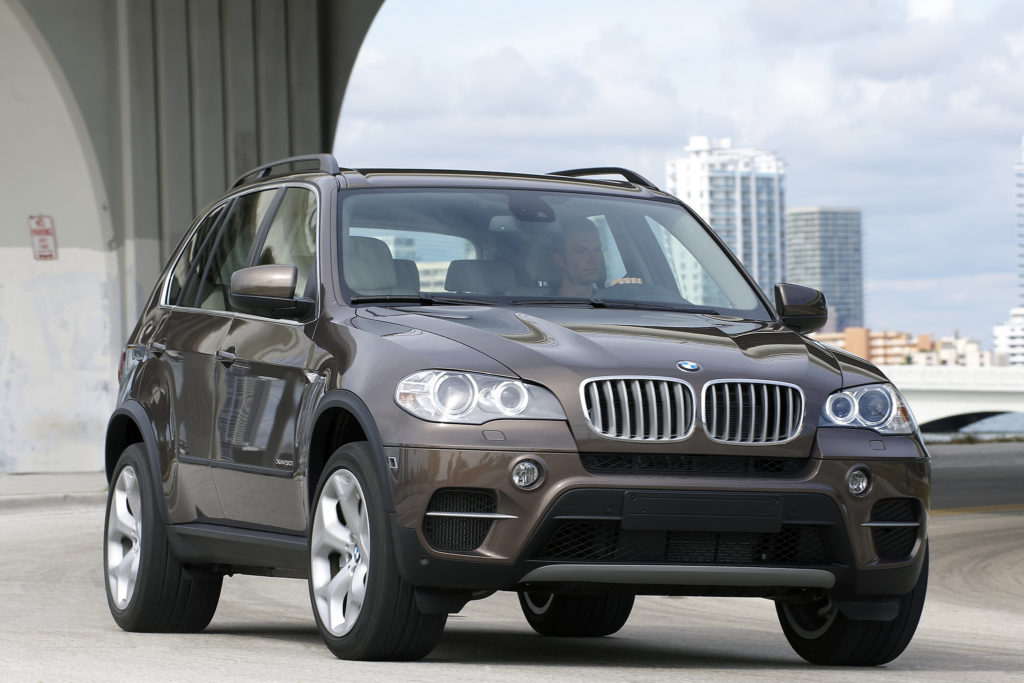 BMW X5 de inchiriat
