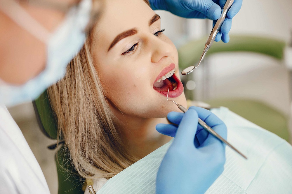 aparat dentar