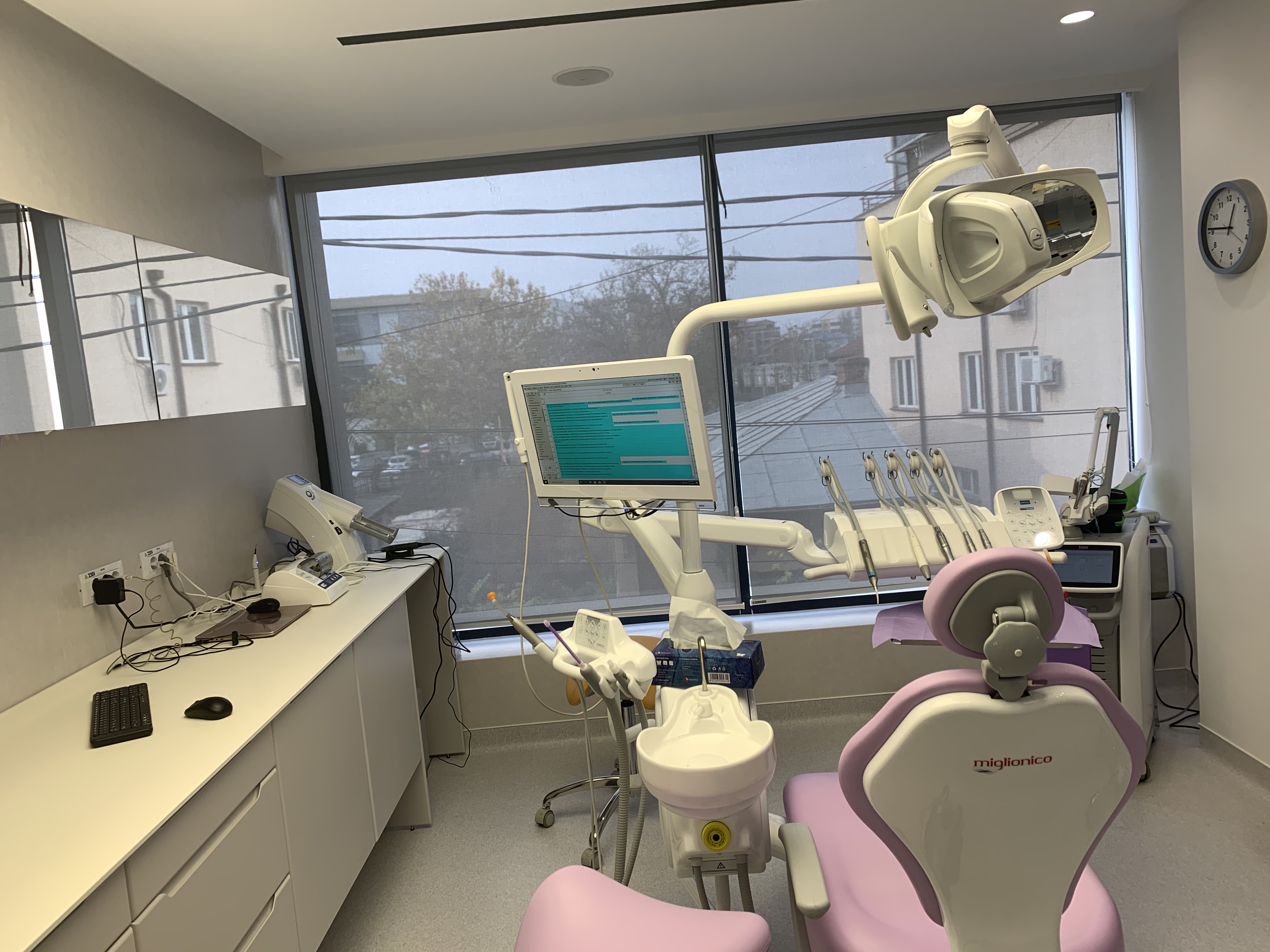 clinica dentara Bucuresti
