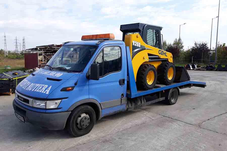 tractari auto super ieftine