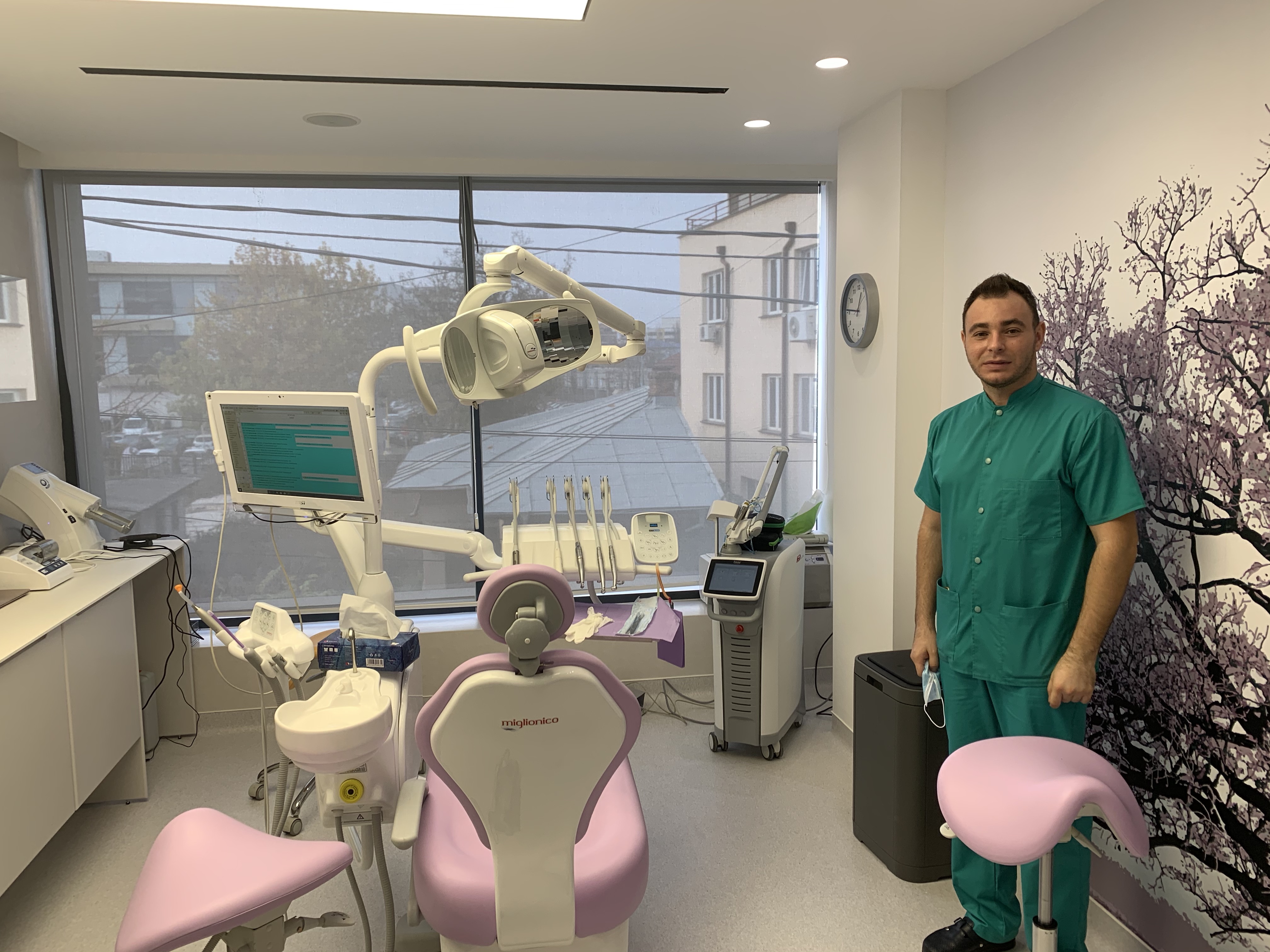 clinica stomatologica din sector 6