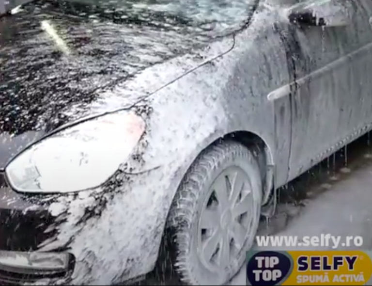 Spuma Auto Activa