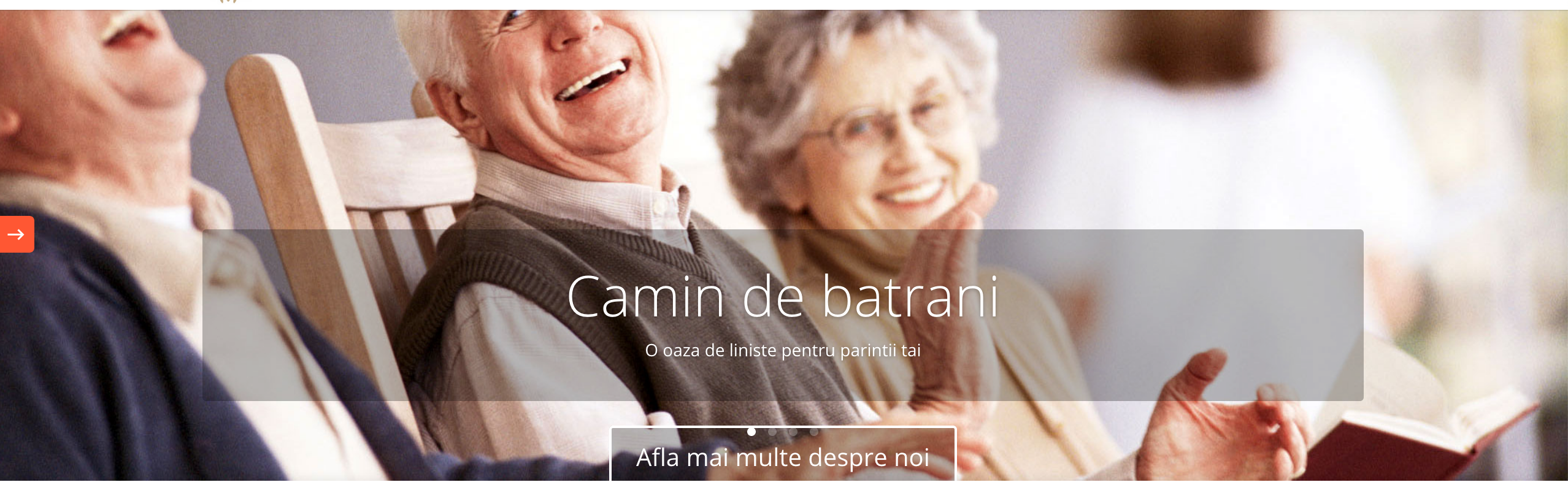 camin de batrani