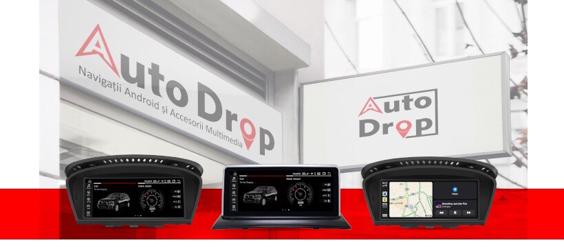 autodrop - navigatii auto aftermarket