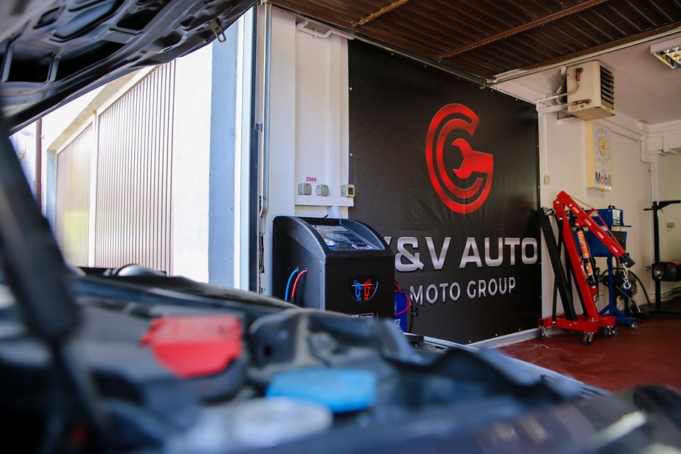 Service Auto Bun in Pipera
