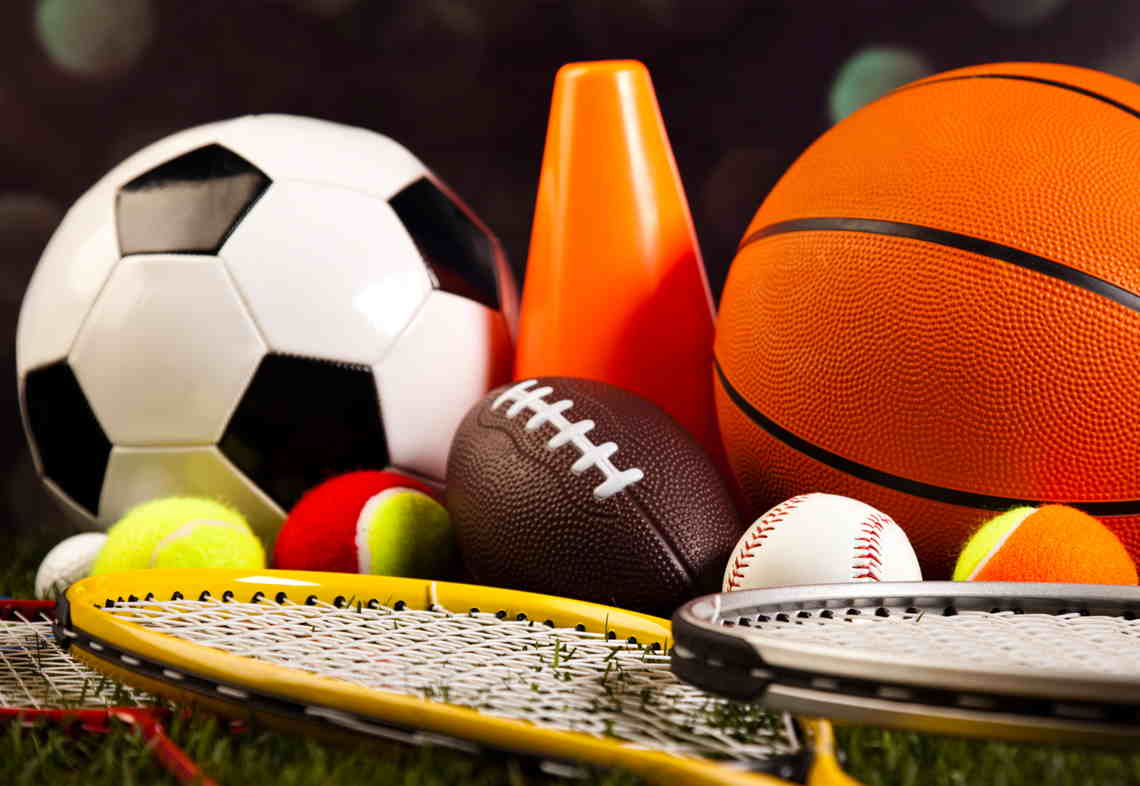 echipamente si accesorii sportive