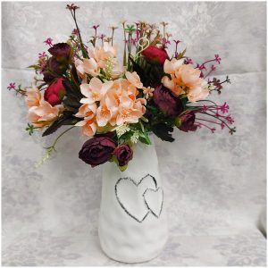 varietate de flori decorative