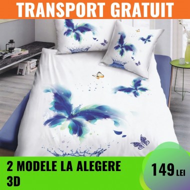 lenjerie pat 3d