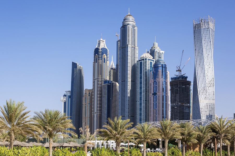 bilete avion Dubai