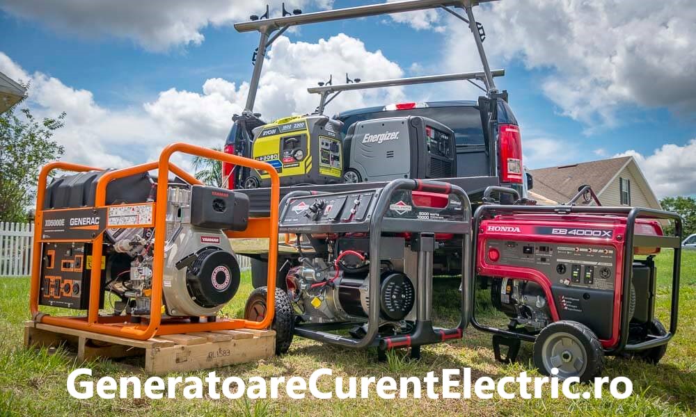 Cele mai bune generatoare de curent electric