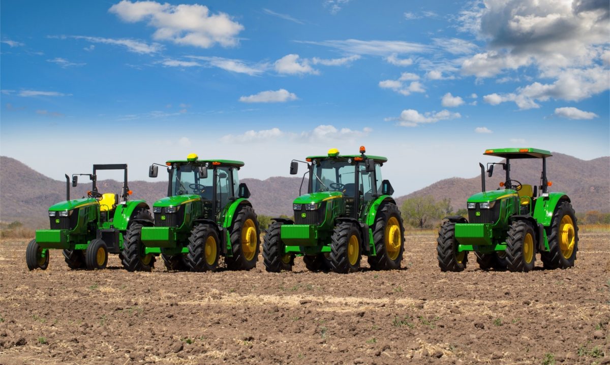 Cum te poate ajuta un tractor modern in agricultura?