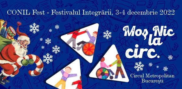 Moș Nic la Circ_2