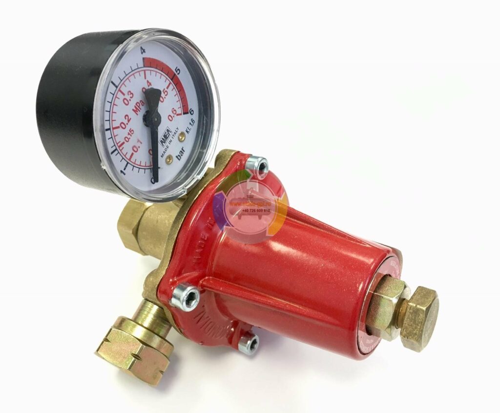 regulator de gaz